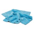 MENZERNA Premium utěrka z mikrovlákna 40x40 cm 550gsm modra šetrná k citlivým povlakům-1