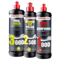 MENZERNA Sada lešticích past 1000 2500 3000 korekce laku 3x250ml-1