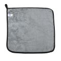 Microfiber cloth towel 40x40cm 600g/m2 for washing and drying-2