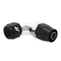 Mishimoto -4AN Braided Line Fitting 90 Degree-2