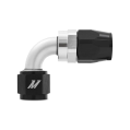 Mishimoto -4AN Braided Line Fitting 90 Degree-1