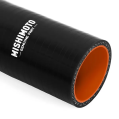 Mishimoto MMHOSE-RGR-11BK Silicone Hose Kit for Ford Ranger 3.2L Diesel 2011+ Black-4