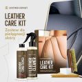 Leather Expert Car Leather Care Kit 2x250ml – leather cleaning and care kit-3
