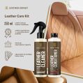 Leather Expert Car Leather Care Kit 2x250ml – leather cleaning and care kit-4