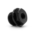 MMR Oil Temperature and Pressure Adaptor Black for BMW N55 S55 2008-2020-2