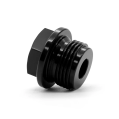 MMR Oil Temperature and Pressure Adaptor Black for BMW N55 S55 2008-2020-3