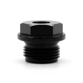 MMR Oil Temperature and Pressure Adaptor Black for BMW N55 S55 2008-2020-4