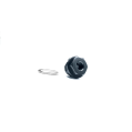 MMR Oil Temperature and Pressure Adaptor Dark Anthracite for BMW N55 S55-3