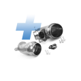 MMX Intake Kit Turbo Inlet Elbows Intake Pipe Set Cotton Panel Filter for BMW M2 2023+ M3 M4 2021+ -2