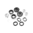 MMR Billet Rear Subframe Inserts for BMW 2011-2019-2
