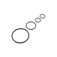 MMX O-Ring Service Kit for MMX B58 Oil Filter and Housing-2