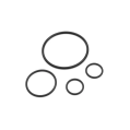 MMX O-Ring Service Kit for MMX B58 Oil Filter and Housing-1