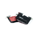 MMR RP650 Fast Road Pad Upgrade Front for BMW F2x F3x-3
