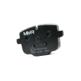 MMR RP650 OE Replacement Brake Pads Rear Fast Road for BWM G8x M2 2023+ M3 M4 2021+-5