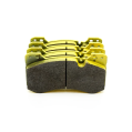MMX Brake Pads Front Ceramic Pads for BMW G80 G81 G82 G83 G87 M2 2023+ M3 M4 2021+-4