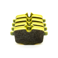 MMR Ceramic Brake Pads Rear for BMW G Series S58 M2 2023+ M3 M4 2021+-4