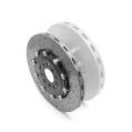 MMX 2 Piece 370mm x 24mm Carbon Ceramic Rear Discs Rotors for BMW G80 G81 G82 G83 G87 M2 2023+ M3 M4 2021+-2