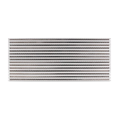 Mishimoto MMUIC-11 Universal Air-to-Air Race Intercooler Core 22 in x 10in x 4in-3