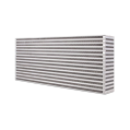 Mishimoto MMUIC-11 Universal Air-to-Air Race Intercooler Core 22 in x 10in x 4in-1