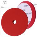 Menzerna Premium Heavy Cut Foam Pad Red silně řezný lešticí pěnový pad 150mm-1