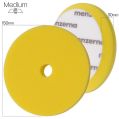 Menzerna Premium Medium Cut Foam Pad Yellow středně řezný lešticí pěnový pad 150mm-1
