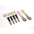 Přední adaptér brzdového třmenu Kit MZR Garage Nissan Skyline Stagea ZR/ZL18 (Porshe VW Audi) pro kotouč 360mm (Lexus ISF)-3