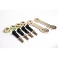 Přední adaptér brzdového třmenu Kit MZR Garage Nissan Skyline Stagea ZR/ZL18 (Porshe VW Audi) pro kotouč 360mm (Lexus ISF)-1