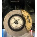 Přední adaptér brzdového třmenu Kit MZR Garage Nissan Skyline Silvia Stagea 7PP (Porshe VW Audi) pro kotouč 380mm (Lexus RCF)-3