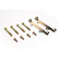 Přední adaptér brzdového třmenu Kit MZR Garage Nissan Skyline Silvia Stagea 7PP (Porshe VW Audi) pro kotouč 380mm (Lexus RCF)-1