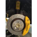 Přední adaptér brzdového třmenu MZR Garage Toyota Supra Lexus SC300 ZR/ZL18 (Porshe VW Audi) pro kotouč 360mm (Lexus ISF)-2