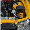 Adaptér škrticí klapky V2 MZR Garage pro Audi 4.2 V8 83mm pro upravený sací potrubí-3