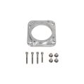 Adaptér škrticí klapky V2 MZR Garage pro Audi 4.2 V8 83mm pro upravený sací potrubí-1