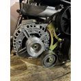 Napínák příslušného řemenu MZR Garage pro Ford Barra se sadou alternátoru Bosch 180A-2