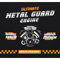Přísada do oleje Metal Guard Engine – Snižuje tření i chrání motor 5L-2