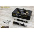 BC Racing N-35-BR-RA Coilovers for Mazda RX-3/808 1971-1978 (Weld)-3