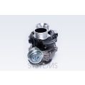 Univerzální turbodmychadlo Vacuum Control Stage 5 HTD3379BB Turbosystems BMW N57-2