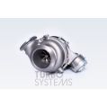 Univerzální turbodmychadlo Vacuum Control Stage 5 HTD3379BB Turbosystems BMW N57-4