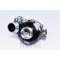 Univerzální turbodmychadlo Vacuum Control Stage 5 HTD3379BB Turbosystems BMW N57-1