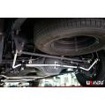 Rear Anti-Roll Sway Bar 19mm Ultra Racing for Nissan Navara (D23) 2.5D 4WD 14+ -2