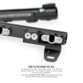 Nuke Performance Fuel Rail for BMW 10 Cyl S85-4