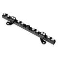Nuke Performance Fuel Rail for Volvo 4cyl White Engine-3