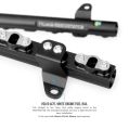 Nuke Performance Fuel Rail for Volvo 6cyl White Engine 960/S90/V90-5