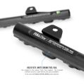 Nuke Performance Fuel Rail for Volvo 5cyl White Engine-5