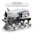 Nuke Performance Fuel Rail Nissan 4cyl SR20DET S14 S15-4