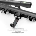 Nuke Performance Fuel Rail for Mercedes 4cyl M102 8v-5