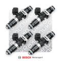 Nuke Performance Vstřikovače Bosch 980cc 65mm EV14L sada 4 ks flow matched-2