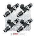 Nuke Performance Vstřikovače Bosch 1462cc 65mm EV14L 4pcs-2