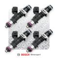 Nuke Performance Vstřikovače Bosch 2200cc NGI2 65mm EV14L sada 4 ks flow matched-2