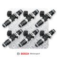 Nuke Performance Bosch Sada vstřikovačů 1462cc 65mm EV14L 6pcs-2