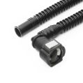 Nuke Performance Pre-Assembled In Tank Fuel Hose with SAE Quick Connect 350mm SAE 9.49 180
